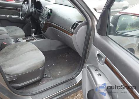 2012 Hyundai Santa Fe Gls z USA, uszkodzony, nr VIN 5XYZG3AB1CG161458